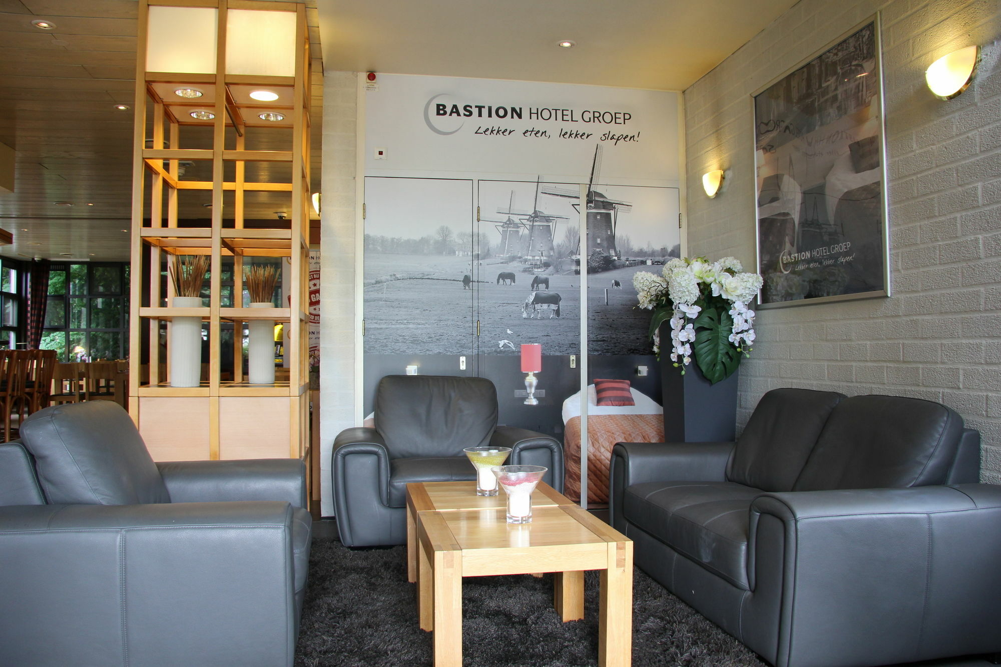 Bastion Hotel Херлен Экстерьер фото